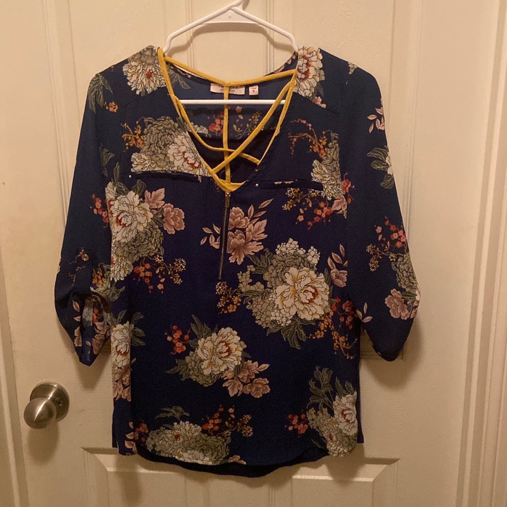 Business casual top set